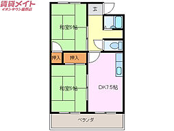 🉐敷金礼金0円！🉐Ｋ3ハイツ