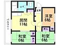 パミールハイツ1階5.5万円