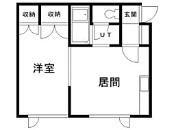 メゾンドクラス 2階