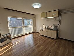川端ハイツ 2LDKの写真