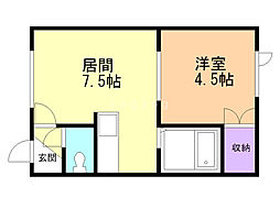 アーバンエスパルス 1階