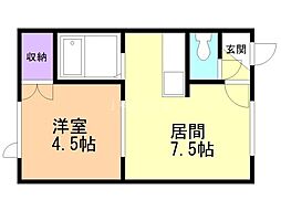 アーバンエスパルス 2階