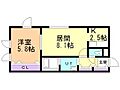 Perazzi若竹1階5.0万円