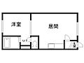 パークサイド廉2階4.1万円