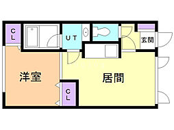 ウエルカムサトウ6 2階