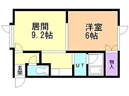 ハイツyouyou 2階