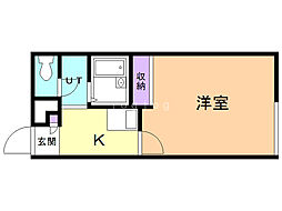 レオパレス三共12 1階