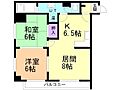 アビタシオンリビエール5階5.7万円