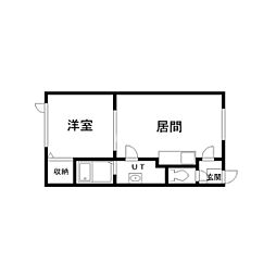 ロイヤルエステート 1階