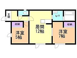 バス くしろバス鳥取大通り9丁目下車 徒歩6分