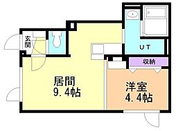バス くしろバス富士見3丁目下車 徒歩1分