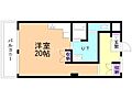 クレス緑ケ岡1階5.0万円