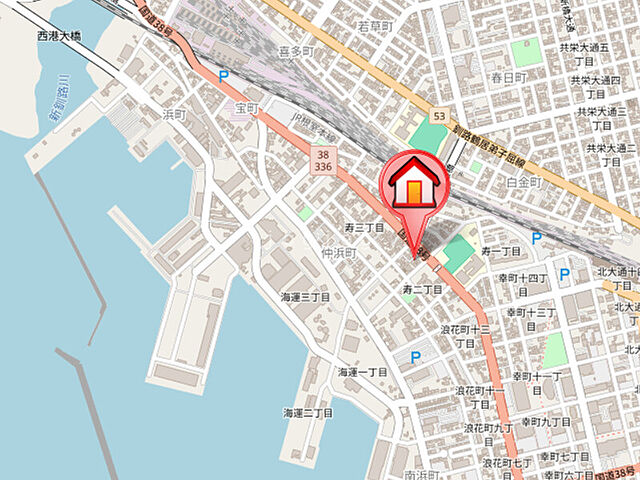 地図