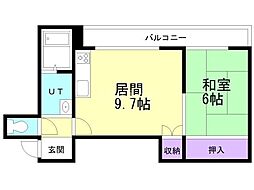 JR釧網本線 釧路駅 徒歩24分 1階/-