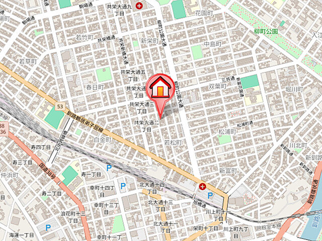 地図