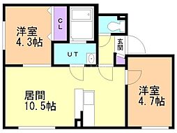 JR根室本線 釧路駅 徒歩9分