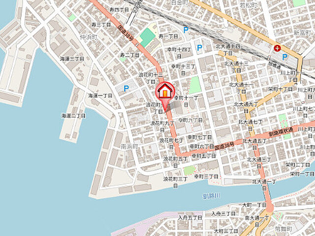 地図