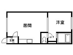 パークサイドP 4階
