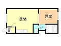 パークサイド健1階3.4万円