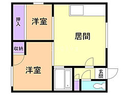 スターハイツ 2階/0202