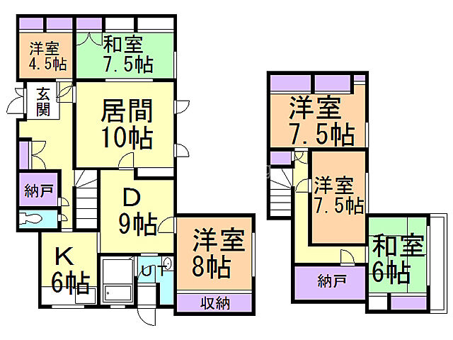 間取り