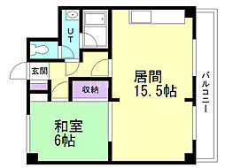 三共ユタカビル 5階