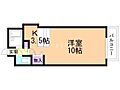 ロマーヌ釧路第二4階3.3万円