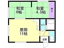 スイデコハウス釧路 2階