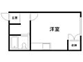 ドミールラン3階2.9万円