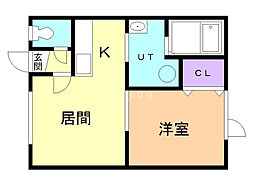 Ｈａｐｐｉｎｅｓｓドムス昭和 1階/102