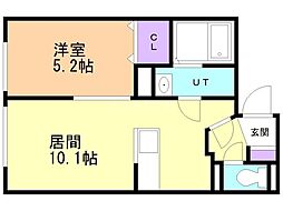 ＭｏｎｒｅｖｅII 4階