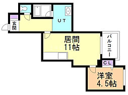 Ｋ＆Ｍビル 6階/1065