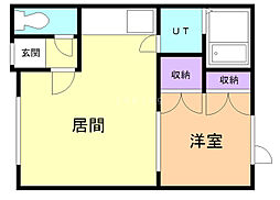 ミストハウス 2階/203