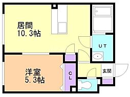 JR根室本線 釧路駅 徒歩12分 1階/-