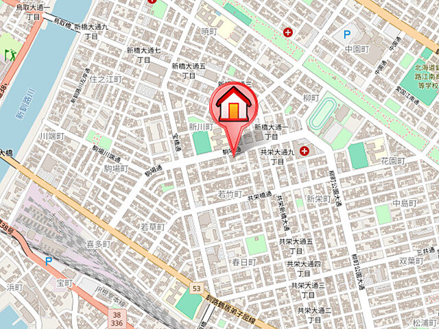 地図