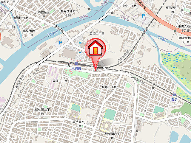 地図