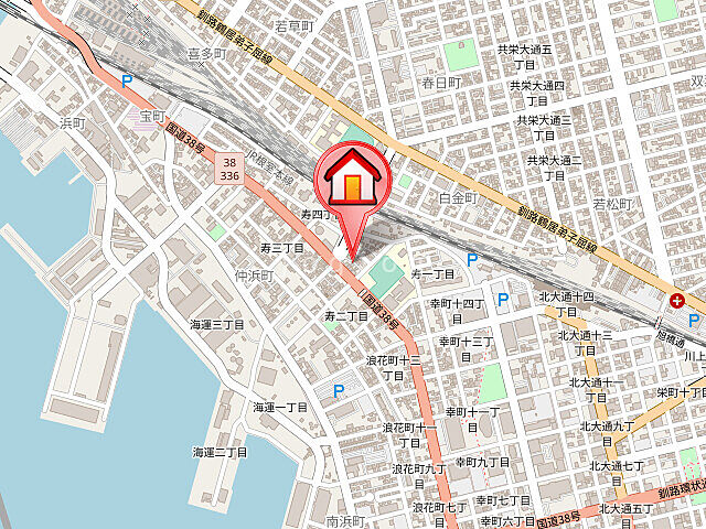 地図