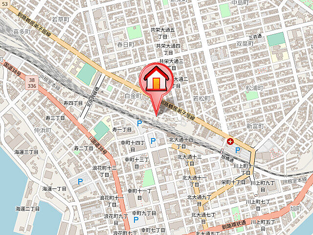 地図