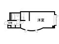 シャルマント芦野2階3.0万円