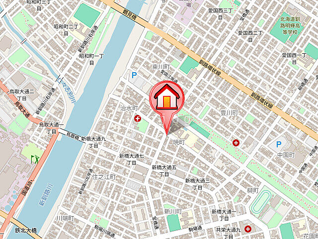 地図