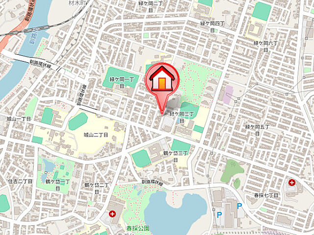 地図