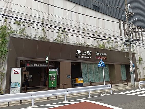 池上駅 102...
