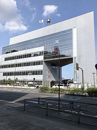 警視庁　池上警...