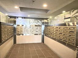 エントランスの画像