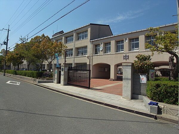 画像17:神戸市立桜の宮中学校