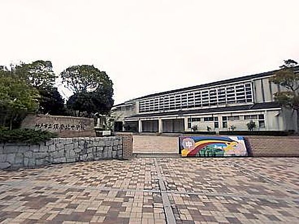 画像26:神戸市立須磨北中学校