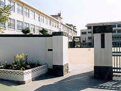 画像16:神戸市立原田中学校