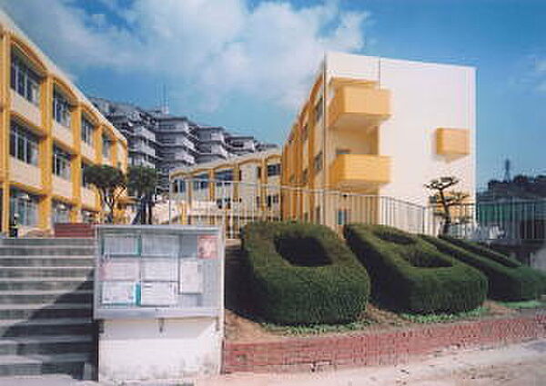 画像24:神戸市立小部中学校