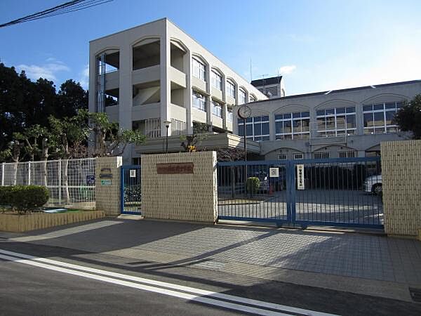 画像26:神戸市立須佐野中学校