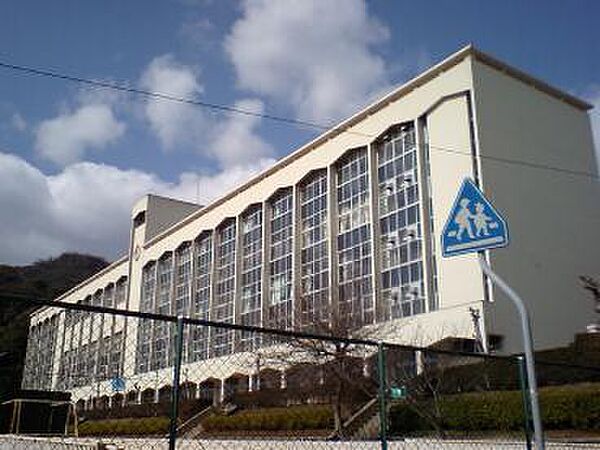 画像16:神戸市立神戸生田中学校